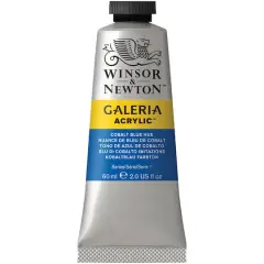 Winsor & Newton&trade; Galeria Acrylic&trade;, 60mL Cobalt Blue Hue