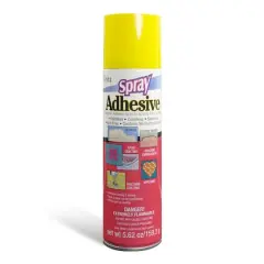 Temporary Spray Adhesive