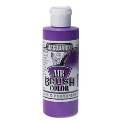 Jacquard Airbrush Color, 4oz. Opaque Violet