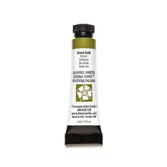 Daniel Smith Extra Fine&trade; Watercolor, 5mL Green Gold
