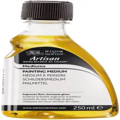 Winsor & Newton&reg; Artisan&trade; Water Mixable Mediums, Painting Medium