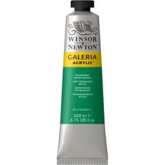 Winsor & Newton&trade; Galeria Acrylic&trade;, 200mL Permanent Green Middle