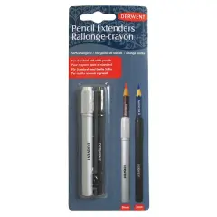 Derwent&reg; Pencil Extenders Set