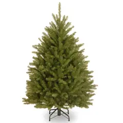 4.5ft. Unlit Dunhill&reg; Fir Full Artificial Christmas Tree