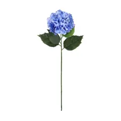 Garden Blooms Hydrangea Stem by Ashland&reg; Blue