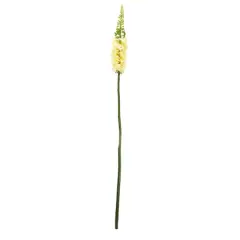 Yellow Foxtail Floral Crafting Stem