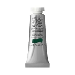 Winsor & Newton&reg; Professional Water Colour&trade; Paint Tube, 14mL Perylene Green