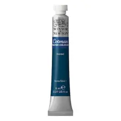 Winsor & Newton&reg; Cotman&reg; Watercolor, 8mL Indigo
