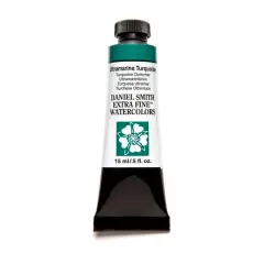 Daniel Smith Extra Fine&trade; Watercolor Paint, 15mL Ultramarine Turquoise