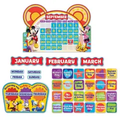 Mickey Mouse Clubhouse&reg; Calendar Set