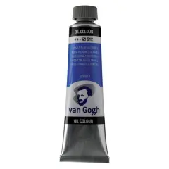 Van Gogh Oil Colour, 40mL 512 Cobalt Blue (Ultramarine)