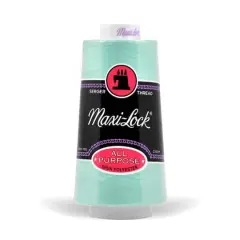 Maxi-Lock Serger Thread - Turquoise