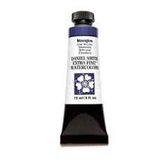 Daniel Smith Extra Fine&trade; Watercolor Paint, 15mL Moonglow