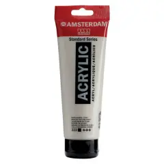 Amsterdam 250mL Standard Acrylic Paint 222 Naples Yellow Light