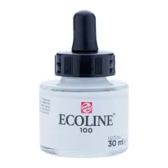 Ecoline&reg; Liquid Watercolour, 30ml Jar White