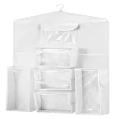 Whitmor Gift Wrap Organizer