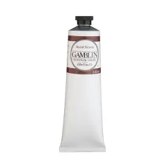 Gamblin 150mL Artist Grade Oil Colors Burnt Sienna