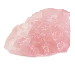 Rough Rose Quartz by Ashland&reg;