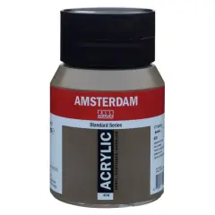 Amsterdam 500mL Standard Series Acrylic Paint 408 Raw Umber