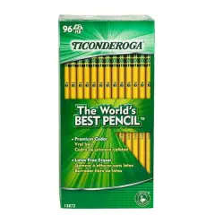 Original Ticonderoga&reg; Pencils, Box of 96