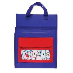 Double-sided Tabletop Pocket Chart