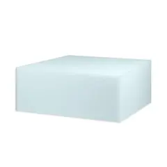 5" Twin Size High Density Mattress Foam