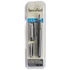 Speedball&reg; Calligraphy Fountain Pen