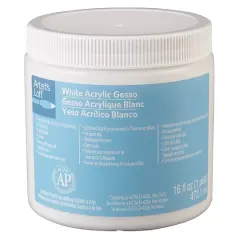 Artist's Loft&reg; White Gesso
