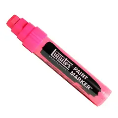 Liquitex&reg; Professional Wide Paint Marker Fluorescent Pink