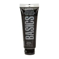 Liquitex BASICS&reg; Acrylic Paint, 8.5oz. 276 Mars Black