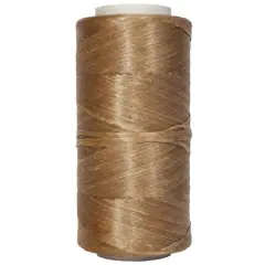 4oz. Natural Artificial Sinew Spool by Make Market&reg;