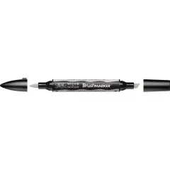 Winsor & Newton&reg; BrushMarker&reg; Cool Grey 2