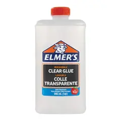 Elmer's&reg; Clear Glue