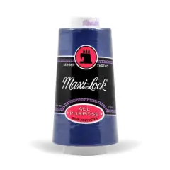 Maxi-Lock Serger Thread - Blue
