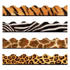 Terrific Trimmers&reg; Animal Prints Variety Pack, 156ft.