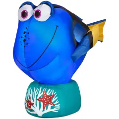 3.5ft. Airblown&reg; Inflatable Christmas &copy;Disney Finding Dory