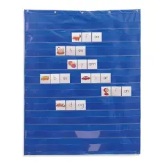 Learning Resources&reg; Standard Pocket Chart