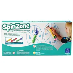SpinZone&reg;&nbsp;Magnetic Whiteboard Spinners
