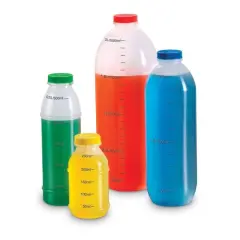 Learning Resources&reg; Liter Measurement Set, Set of 4