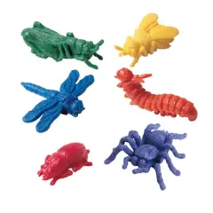 Learning Resources&reg; Backyard Bugs&trade;&nbsp;Set of 72