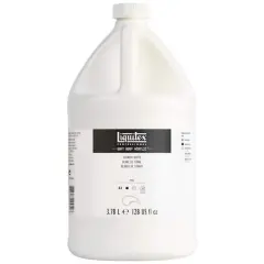Liquitex&reg; Professional Soft Body Acrylic Bottle, 128oz. Titanium White