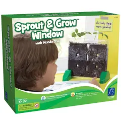 Sprout & Grow&trade; Window