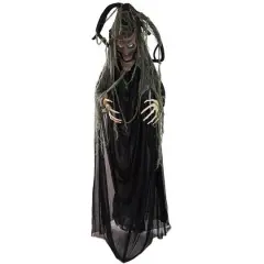 7ft. Animated Tree Man with Lighted Eyes Halloween Decoration