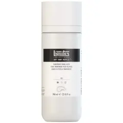 Liquitex&reg; Professional Soft Body Acrylic&trade; Paint Bottle, 32oz.Transparent Mixing White
