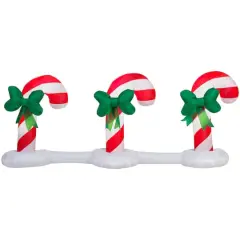 2ft. Airblown&reg; Inflatable Pathway Candy Canes