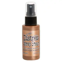 Tim Holtz Distress&reg; Spray Stain, 1.9oz. Antiqued Bronze