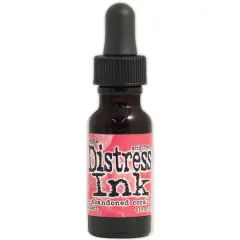 Tim Holtz Distress&reg; Ink Pad Reinker Abandoned Coral