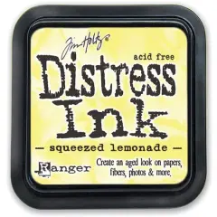 Tim Holtz&reg; Distress Ink Pad Squeezed Lemonade