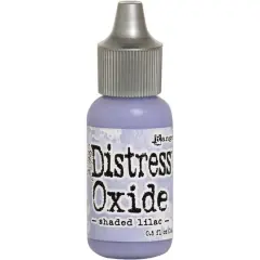 Tim Holtz Distress&reg; Oxide&reg; Reinker Shaded Lilac