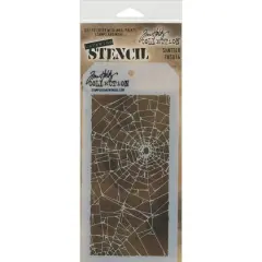 Stampers Anonymous Tim Holtz&reg; Shatter Layered Stencil